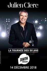 Julien Clerc - La tournée des 50 ans series tv