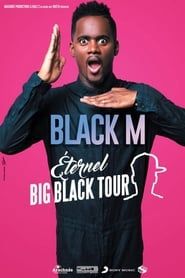 Image Black M - Eternel Big Black Tour 2018