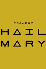 Project Hail Mary series tv