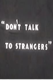 Image Don’t Talk to Strangers