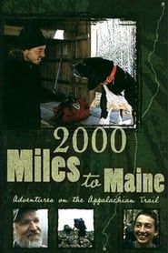 2000 Miles to Maine: Adventures on the Appalachian Trail series tv