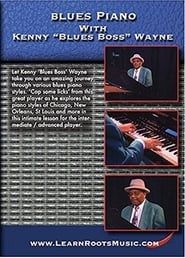 Blues Piano With Kenny 'Blues Boss' Wayne series tv