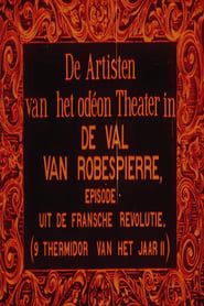 La fin de Robespierre (1912)