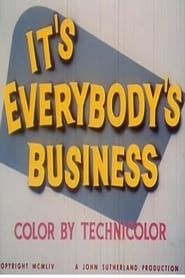 It's Everybody's Business series tv