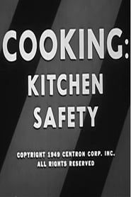 Image Cooking: Kitchen Safety 1949