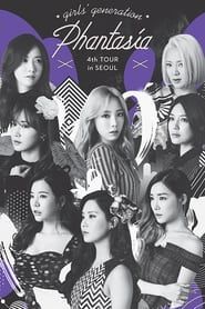 Affiche de Girls' Generation 4th Tour - Phantasia in Seoul