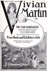 Image The Fair Barbarian 1917