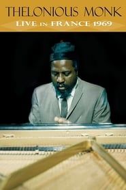 Jazz Icons: Thelonious Monk Live in France 1969 series tv