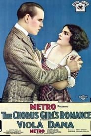 The Chorus Girl's Romance (1920)