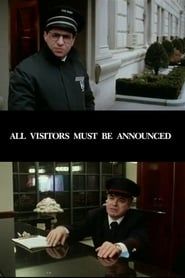 All Visitors Must Be Announced: The Lives and Loves of Doormen in New York City series tv