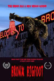 Bronx Bigfoot series tv
