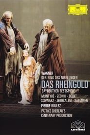Image Wagner: Das Rheingold 1980