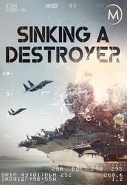 Image Sinking a Destroyer