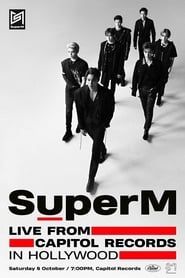 SuperM : Live From Capitol Records in Hollywood (2019)