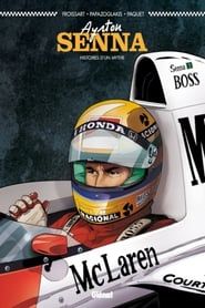 Les derniers jours d'Ayrton Senna series tv