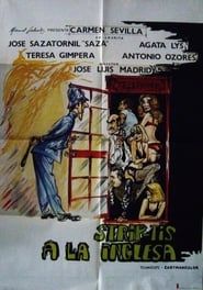 Strip-tis a la inglesa (1975)