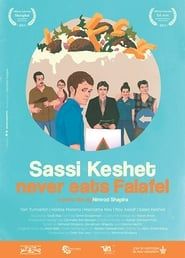 Sassi Keshet Never Eats Falafel series tv