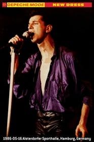 Depeche Mode: New Dress · Hamburg (1986)