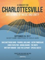 Dave Matthews Band - Concert for Charlottesville (2017)