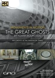 The Great Ghosts series tv