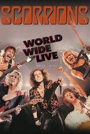 Affiche de Scorpions: World Wide Live