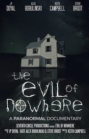 The Evil of Nowhere: A Paranormal Documentary series tv