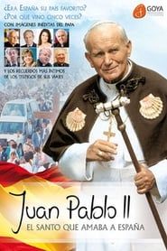 Juan Pablo II el Santo que amaba a España series tv