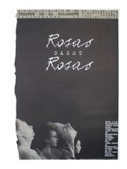 Image Het Gerucht: Rosas danst Rosas 1983