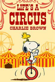 Life Is a Circus, Charlie Brown series tv