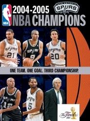2004-2005 NBA Champions - San Antonio Spurs (2005)