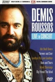 Demis Roussos: Live In Concert series tv