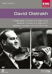 David Oistrakh: Classic Archive series tv