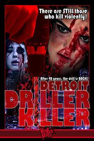 Detroit Driller Killer series tv