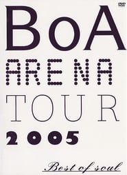 BoA  Arena Tour 2005 -Best of Soul- series tv