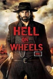 Hell on Wheels: Tracks uncovered series tv