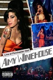 Amy Winehouse Live From Porchester Hall London (2007)