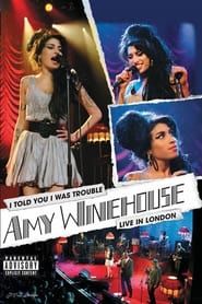 Amy Winehouse - Live at Shepherd's Bush (2007)