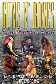 Image Guns N' Roses: Unico Recital en Vivo!!
