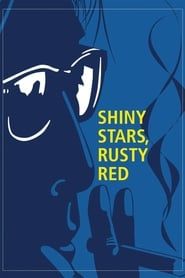 Shiny Stars, Rusty Red-hd