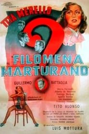 watch Filomena Marturano