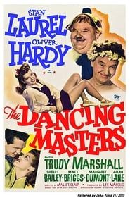 Laurel et Hardy - Maîtres de ballet 1943 streaming