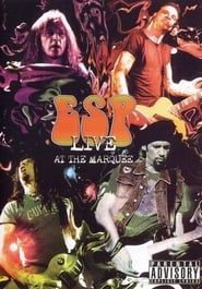 ESP: Live at the Marquee series tv
