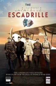 The Lafayette Escadrille series tv