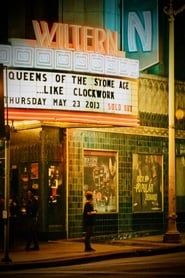 Queens of the Stone Age: Live at The Wiltern 2013 series tv