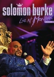 Solomon Burke ‎– Live At Montreux 2006 series tv