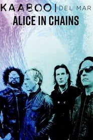 Alice in Chains: KAABOO Del Mar Festival 2018 series tv