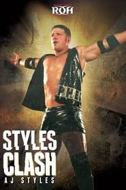 AJ Styles: Styles Clash series tv