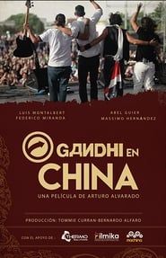 Gandhi en China series tv