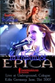 Epica - Live At Underground Köln series tv