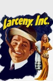 Affiche de Larceny, Inc.